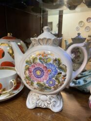 Çay dəstləri və servizlər: Çay dəsti — 5