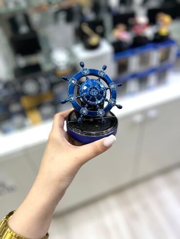 Fiqurlar: Fiqur, Plastik, rəng - Qara — 7