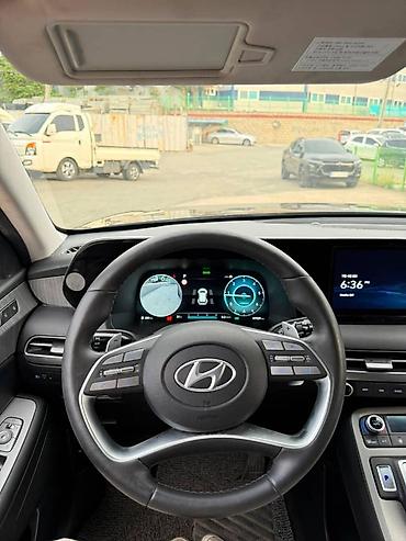 sliv mereke: Hyundai Palisade: 2024 г., 2.2 л, Автомат, Дизель, Кроссовер — 7