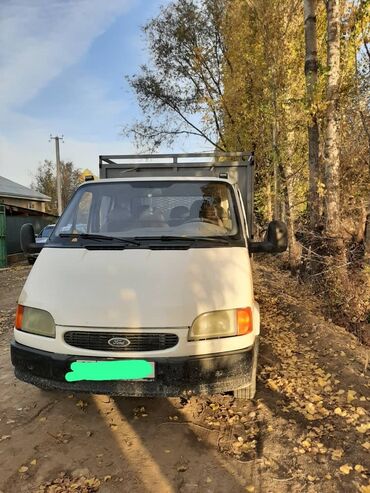 гидравлический домкраты: Грузовик, Ford, Дубль, Б/у
