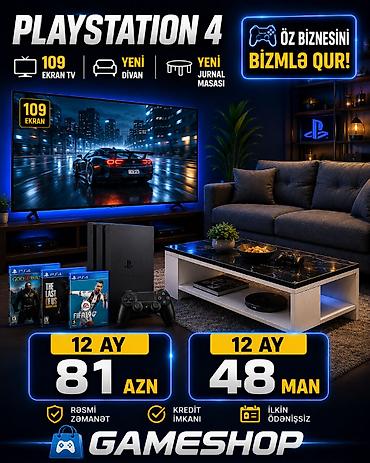 fifa 19: PlayStation 4 oyun paketi – “GameShop” - PS4 konsolu və DualShock 4 — 1