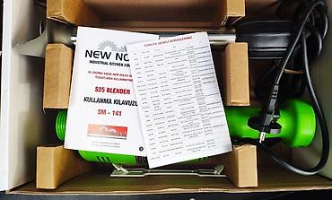Blenderlər: Blender New Nova turk istehsali 25 lik bicaq 250 watt turbo guc -da lalafo.az — 4 Blenderlər: Blender New Nova turk istehsali 25 lik bicaq 250 watt turbo guc — 4