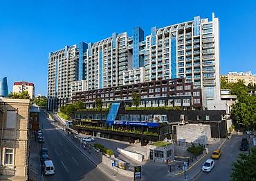 kafe satıram: İcarəyə verilir 2 otaqlı yeni tikili 110 m², İçəri Şəhər m — 9