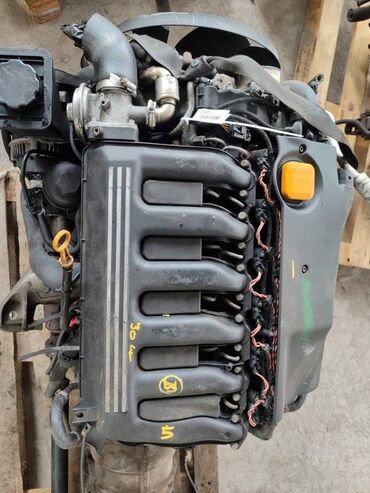 рэндж ровер: Двигатель Land Rover Sport L322 M57D 3.0 DIESEL 2004 (б/у)