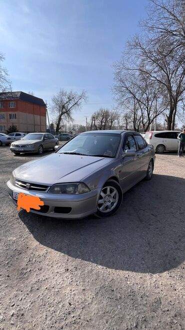 Honda: Honda Torneo: 2002 г., 1.8 л, Автомат, Бензин, Седан