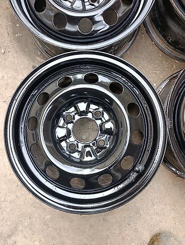 резина 225 70 r15 с: Комплект из 4 стальных дисков R15.
разболтовка 4,114 — 2