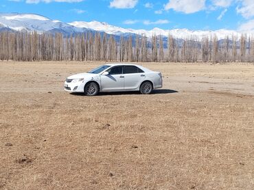 панель одисей: Toyota Camry: 2013 г., 2.5 л, Автомат, Бензин, Седан