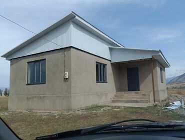 срочно продаю дом эне сай: Дом, 5 м², 3 комнаты, ПСО (под самоотделку)