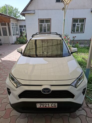 тойота рай 4: Toyota RAV4: 2020 г., 2.5 л, Гибрид, Кроссовер