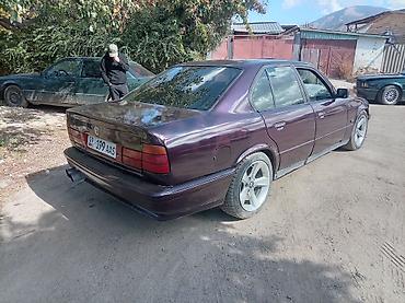 ev5 kia: BMW 5 series: 1993 г., 2.5 л, Механика, Бензин, Седан — 6