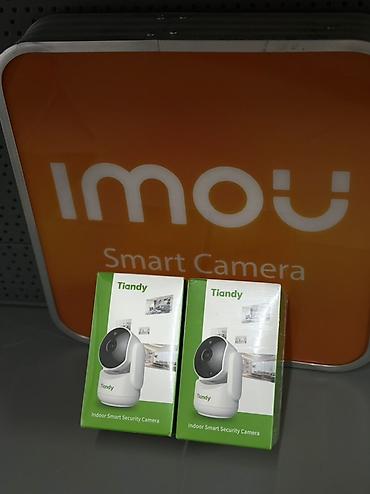 камера wi fi: IP-камеры видеонаблюдения Tiandy Ассортимент: - Indoor Smart Security — 4