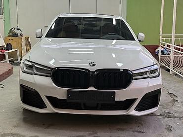 x7 прр: BMW 5 series: 2020 г., 2 л, Автомат, Бензин, Седан — 2