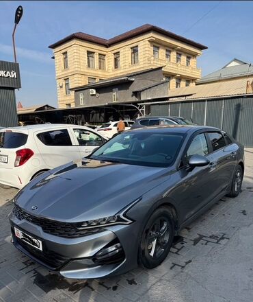 решетка к5: Kia K5: 2021 г., 2 л, Автомат, Бензин, Седан