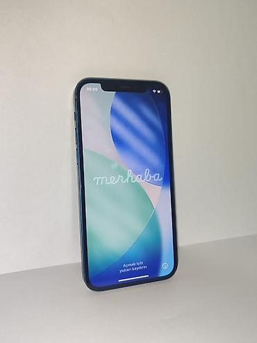 Apple iPhone: IPhone 12, Mavi — 4