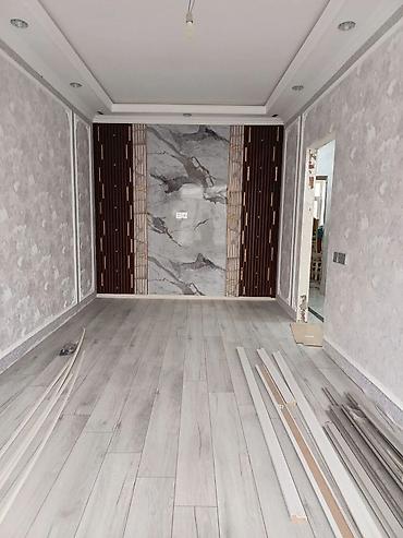 Dizayn, layihə: Daxili dizayn və təmir xidməti - Divar dekoru: MDF lamellərlə (şaquli — 9