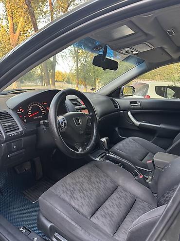 q05 air: Honda Accord: 2005 г., 2.5 л, Автомат, Бензин, Седан — 7