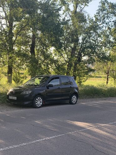 айыл чарба шаймандар: Mazda Demio: 2003 г., 1.5 л, Автомат, Бензин, Седан
