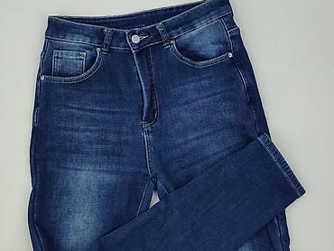 mango mom jeans: Denim, Jeansy damskie, rozmiar M — 1