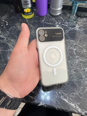 Apple iPhone: IPhone 11, 64 GB, Ağ