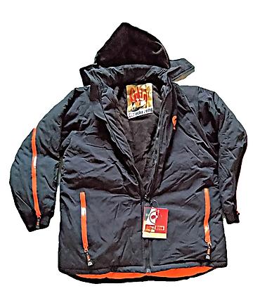 эко куртки: Продаю новую, Зимнюю куртку Еско. Размер XL (48-50) — 3