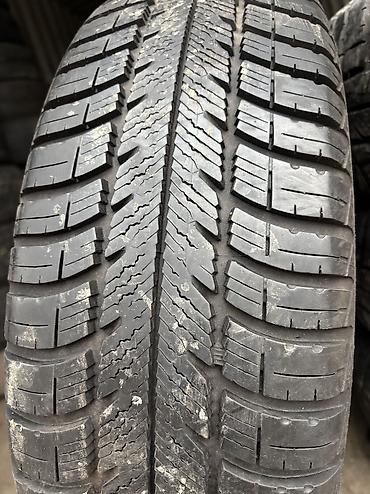 Шины: Шины 195 / 65 / R 15, Всесезонная, Б/у, Комплект, Легковые, Германия, GoodYear — 5