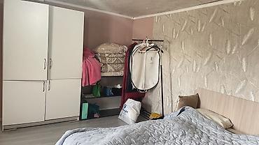 манас аренда: СДАДИМ с НОЯБРЯ МЕСЯЦА МАЛЕНЬКИЙ, НОВЫЙ, утепленный ДОМ с мебелью и — 8