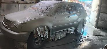 camry 50 2012: Кузовной ремонт и покраска автомобилей - Полная и локальная покраска — 3