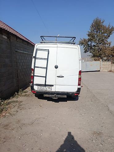 мерседес миксер: Mercedes-Benz Спринтер: 2008 г., Механика, Дизель, Фургон — 3