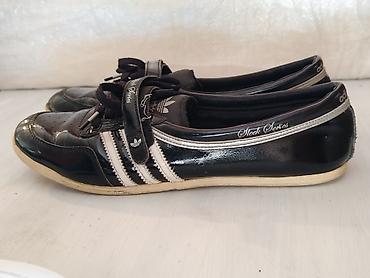 nike cortez crne: Adidas espadrille u odlicnom stanju
Broj 41 ILI 7,5 uk
GAZISTE 26 — 2
