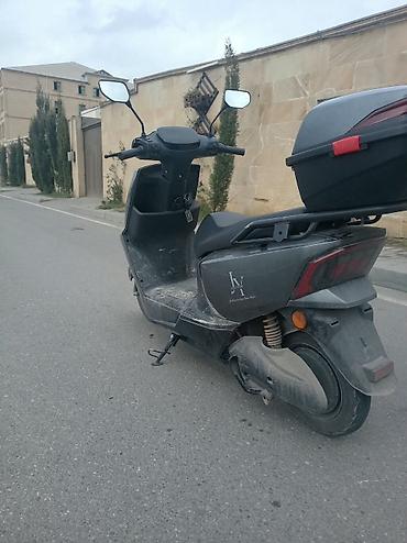 elektro scuter: Elektrik skuter – şəhər içi rahat və səssiz hərəkət üçün — 3