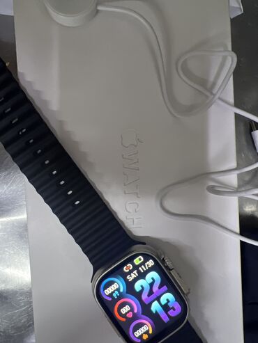 покупаю часы: ЛЮКС КОПИЯ
4 APPLEWATCH ULTRA
3000 c
Покупал в crazy Bish