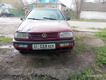 карабалта венто: Volkswagen Vento: 1992 г., 1.8 л, Бензин