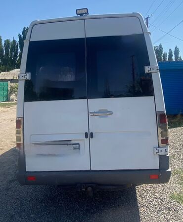 sprinter пассажирский: Mercedes-Benz : 2004 г., 2.2 л, Механика, Дизель, Бус