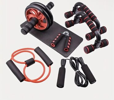 Qaçış trenajorları: 🏋️‍♂️ Evdə professional idman təcrübəsi! İdman zalına getməyə vaxt