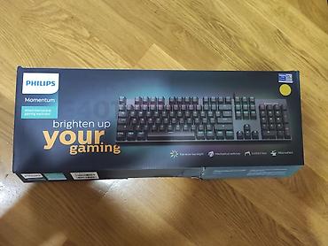sazz modem satilir: Klavyatura Defender Legion 20 m Klavyatura Mexanik Philips 50 m Her 2 — 2