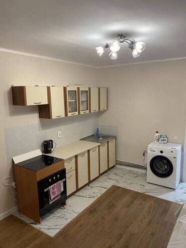 сдаю квартиру в бишкеке недорого без посредников 2023: 1 бөлмө, Кыймылсыз мүлк агенттиги, Чогуу жашоосу жок, Толугу менен эмереги бар