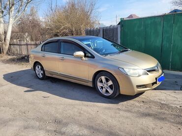 хонда сивик 2004: Honda Civic: 2008 г., 1.8 л, Автомат, Бензин, Седан