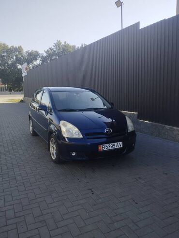 тоета корола версо: Toyota Corolla: 2004 г., 1.8 л, Автомат, Бензин, Минивэн