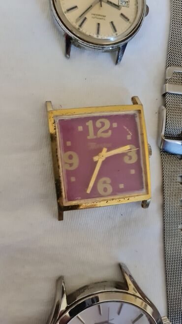 Dodaci za satove: Narukvica za sat, Materijal: Guma, bоја - Crna — 20