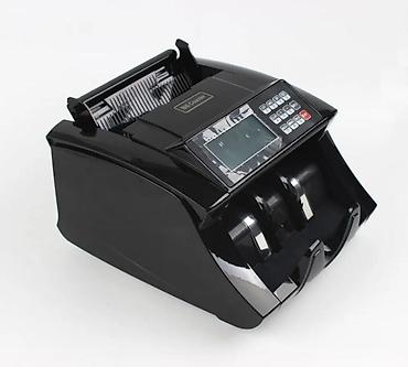 10 тоник: Машинка для счета денег Bill Counter 2020 UV/3MG Машинка для счета — 5