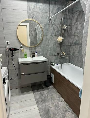 real sight: 2 комнаты, 72 м², Асанбай мкр Элитка, 5 этаж, Евроремонт — 6