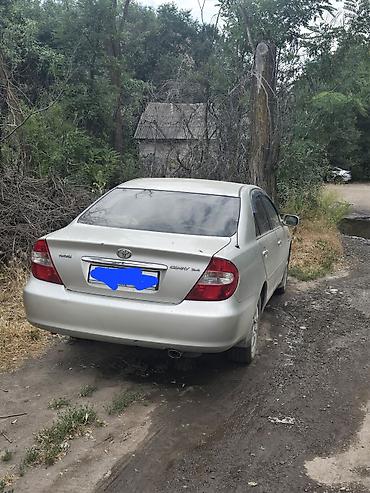 тойота камри sv40: Toyota Camry: 2003 г., 2.4 л, Автомат, Бензин, Седан — 2