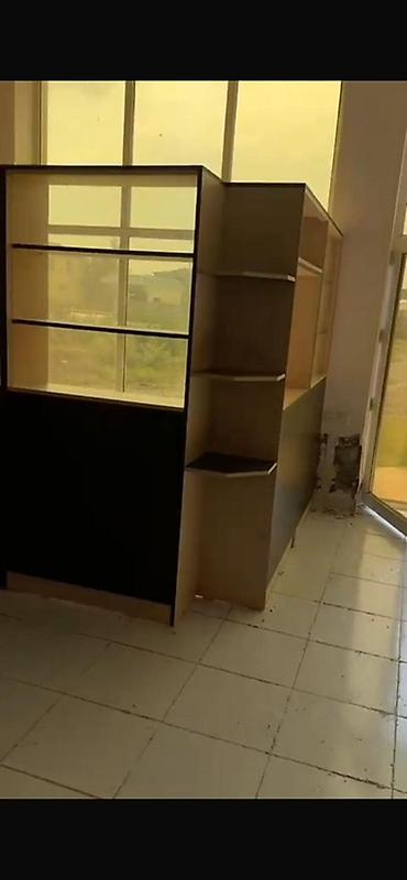 baki tekstil fabriki: İcarəyə verilən geniş vitrinli obyekt/mağaza sahəsi - Ön fasadda tam — 10