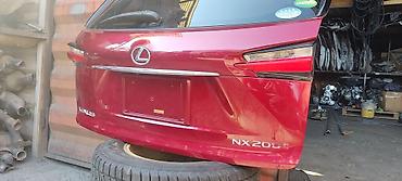 разбор nx: Lexus, 2017 г., Б/у, Оригинал — 6