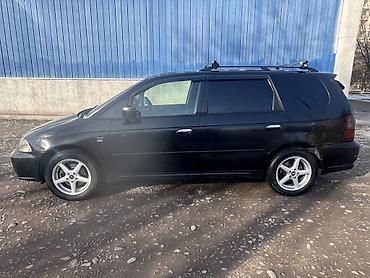 Honda: Honda Odyssey: 2002 г., 2.3 л, Автомат, Газ, Минивэн — 13