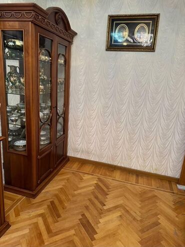 Yataq otağı dəstləri: 2 təknəfərlik çarpayı, Komod, Termo, Dolab, İşlənmiş — 7