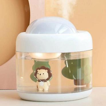miniso: Ночник увлажнитель воздуха LLD-J221 #УвлажнительВоздуха — 2