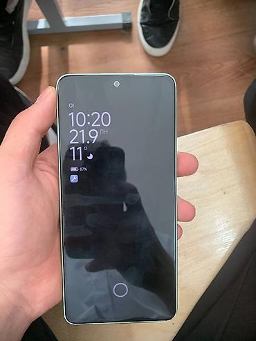 iphone hr: Смартфон Redmi Note 13, цвет Mint Green. Характеристики по устройству — 2