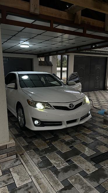 авто расрочки: Toyota Camry: 2012 г., 2.5 л, Автомат, Бензин, Седан — 1