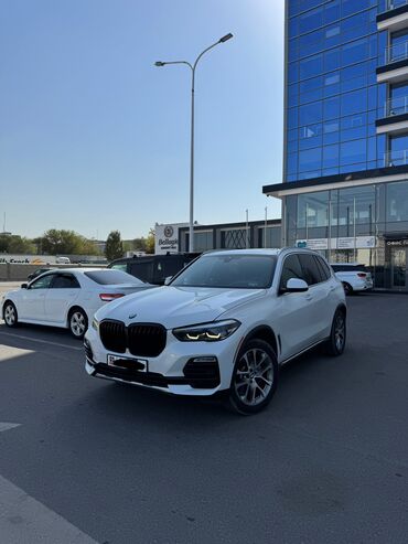 климат контроль бмв: BMW X5: 2019 г., 3 л, Автомат, Бензин, Внедорожник